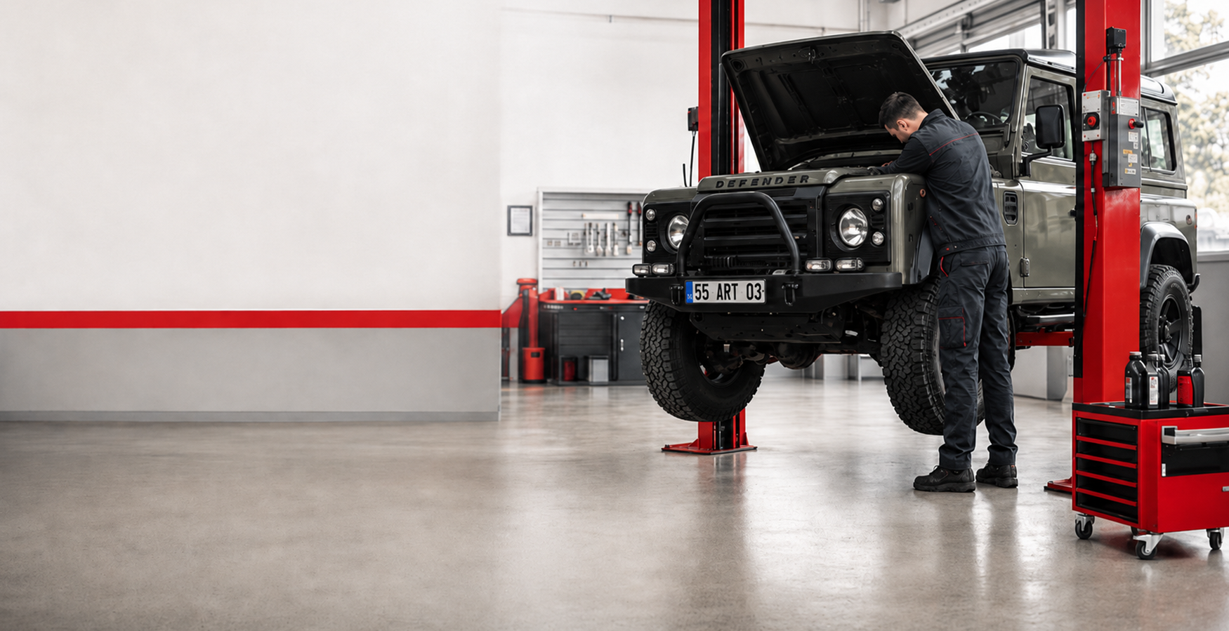 Samsun motor mekanik bakım ve onarım